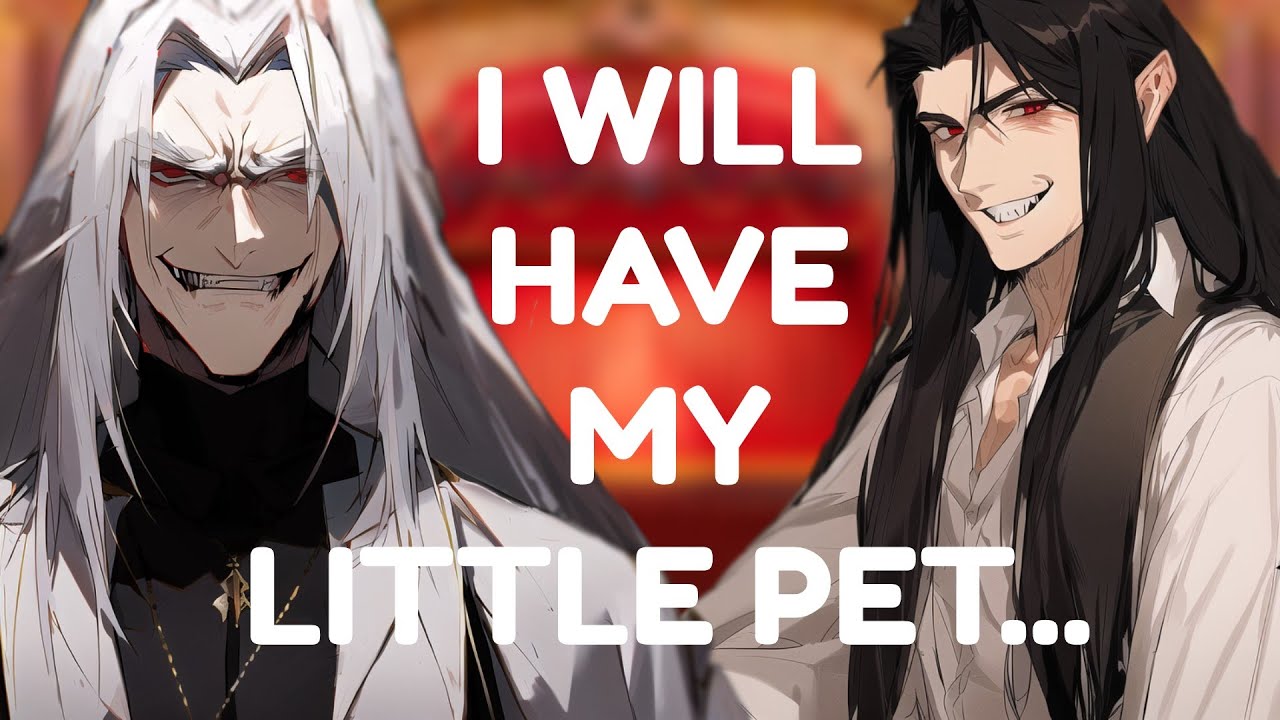 Vampire Lords Buys You [M4F] [Possessive] [Dominant] [ASMR RP] [Part 1]