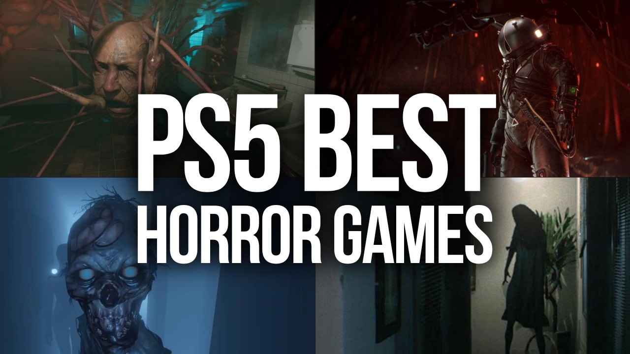 TOP 20 Best PS5 Horror Games You Must Play (2026)