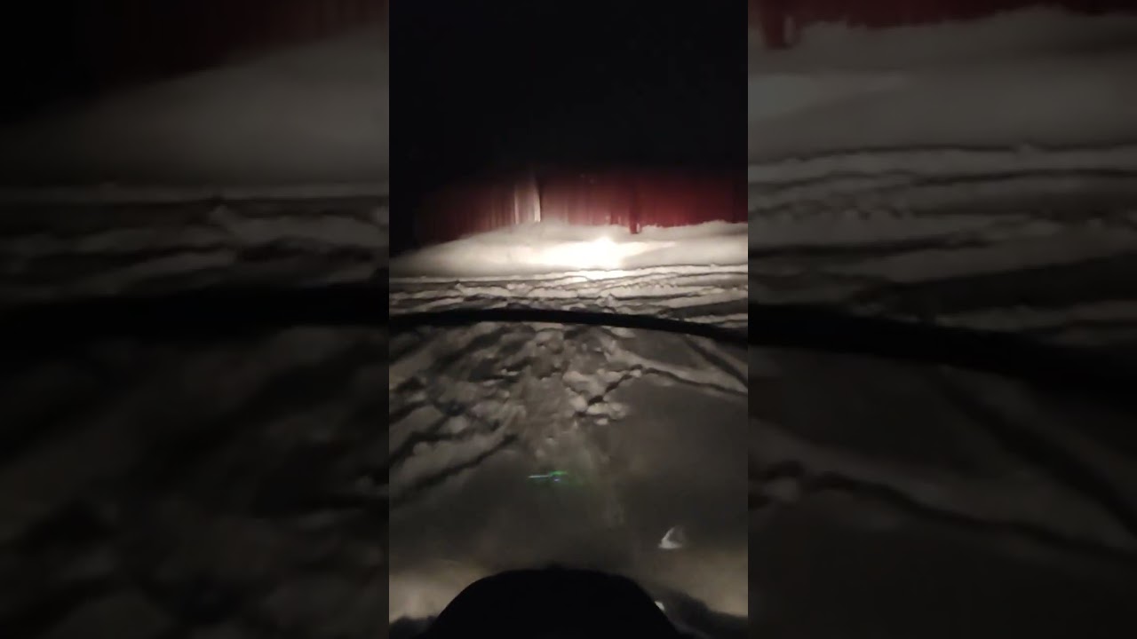 настроил спидометр