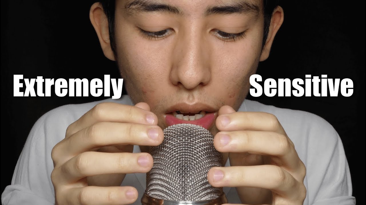Extremely Sensitive ASMR 2