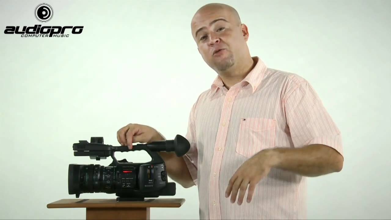 AUDIOPRO - Camera Sony Ex1