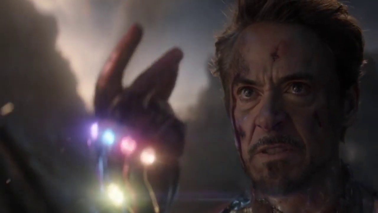 The Avengers - Fight as One MV