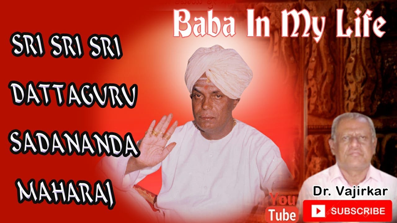 Episode-23 | NANU KANDA BABA | Real Life Experiences | Dr Vajrikar
