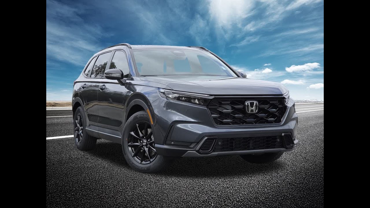 2026 Honda CR-V Hybrid Sport-L Brunswick, Jacksonville, Savannah, Kingsland, Saint Simmons GA