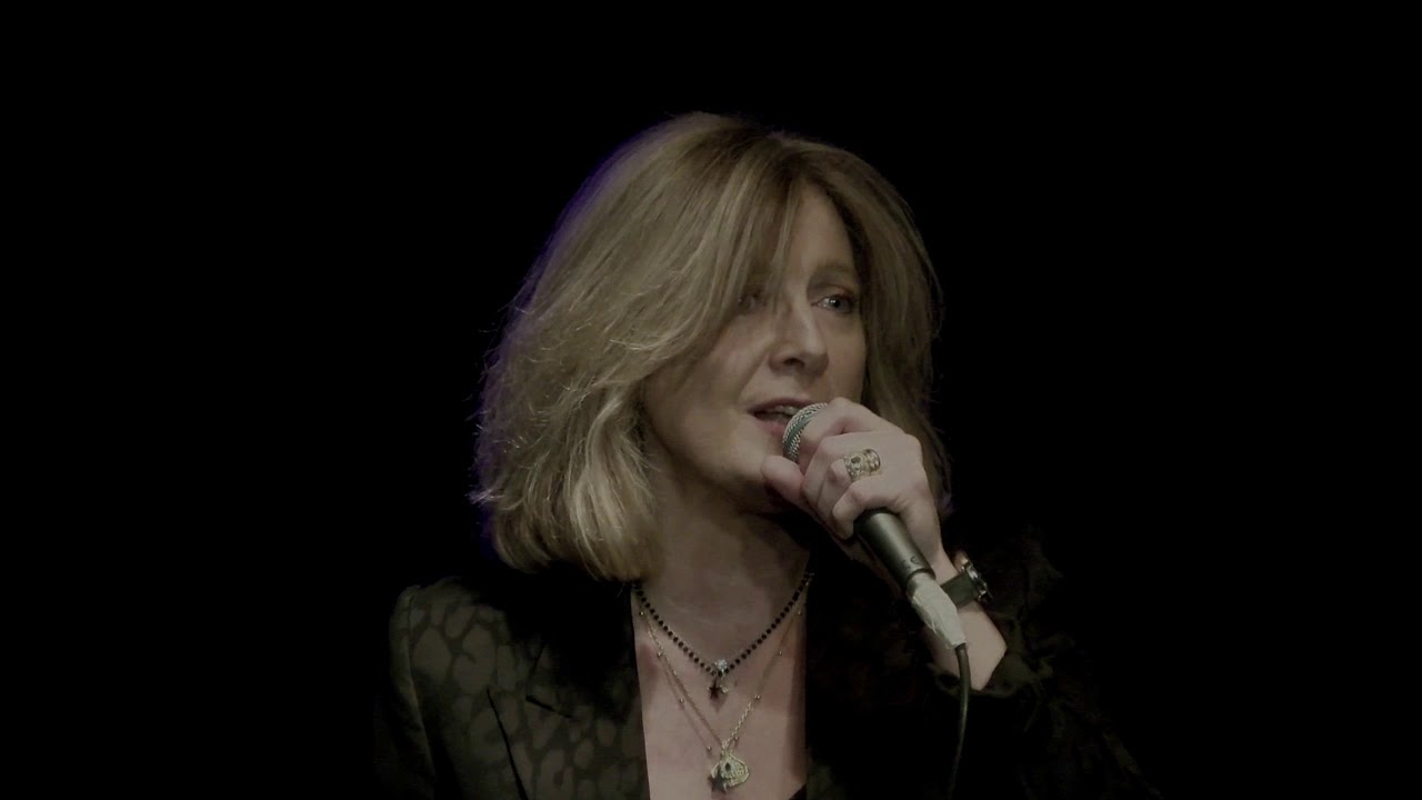 SEULE LA NUIT/ SOLO LA NOTTE  (LIVE) Isabelle Piana  Stefy Gamboni Paris