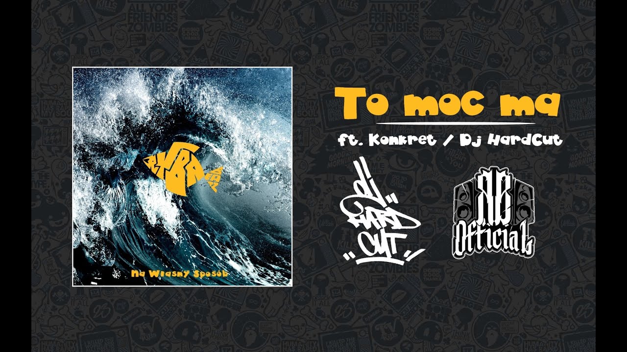 17. Ryba Beatz - To moc ma ft. Konkret_Dj HardCut ( Na własny sposób 2016 )