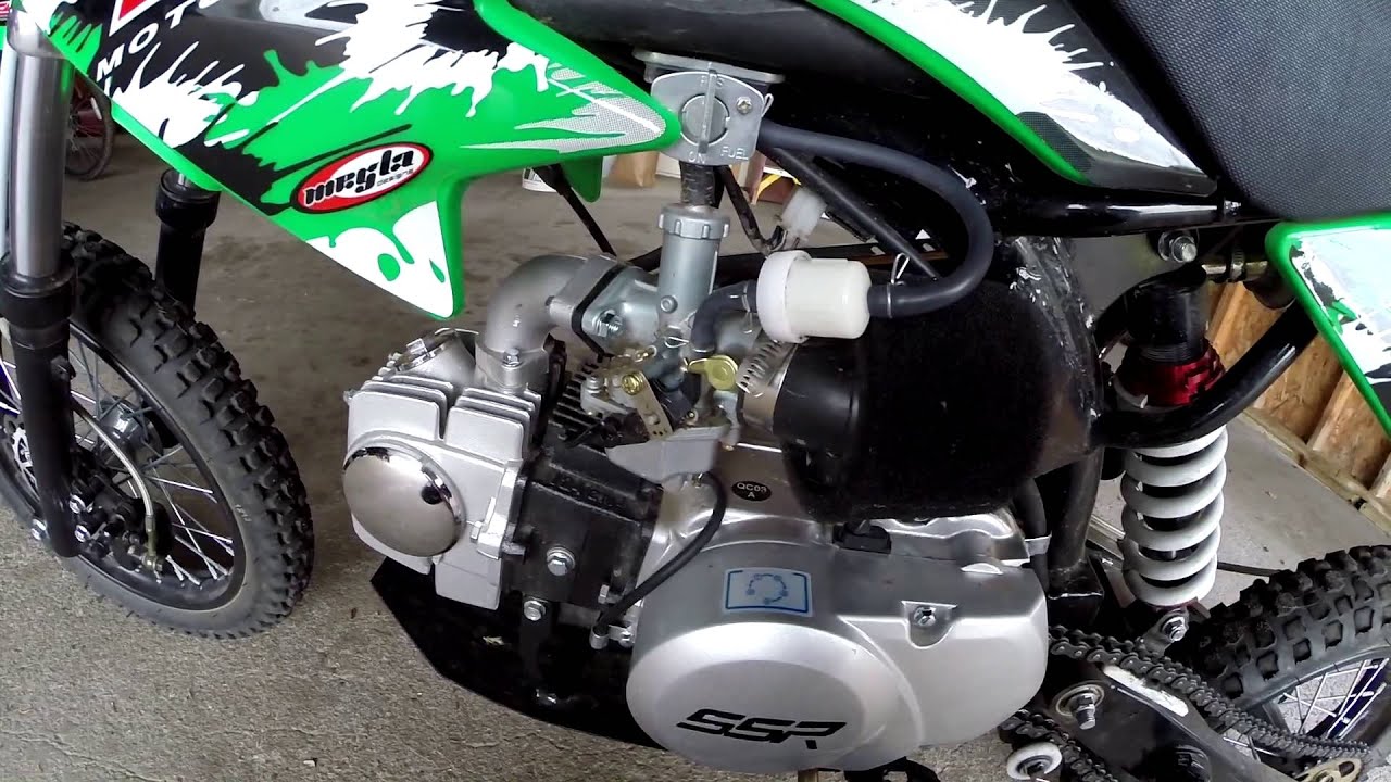 SSR 125 Complete Overview and Walkaround