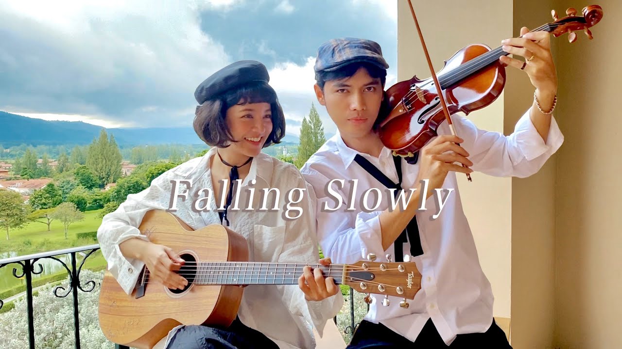 Falling Slowly - Glen Hansard, Marketa Irglova  | cover by JOEYPWS X @JayTstyle