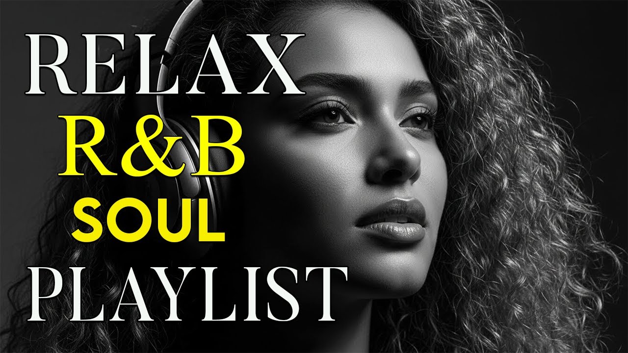 Soulful R&B Vibes – Deep Love Songs & Smooth Chill Mix for Broken Hearts 💔
