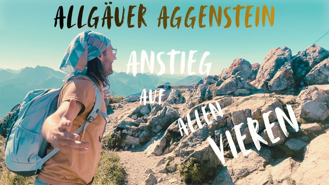 Aggenstein im Allgäu: Steiler Aufstieg & 360° Alpen-Panorama