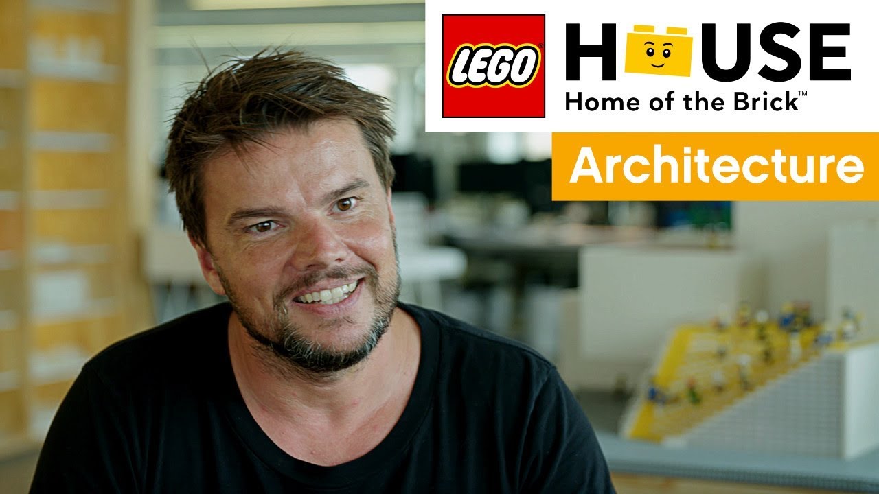 LEGO House official video &ndash; LEGO House architecture
