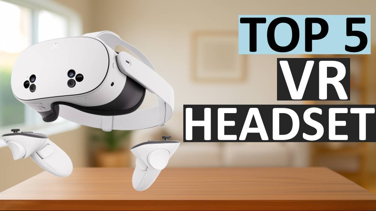 Top 5 Best VR Headsets in 2025 | Ultimate VR Headset Review & Buying Guide USA
