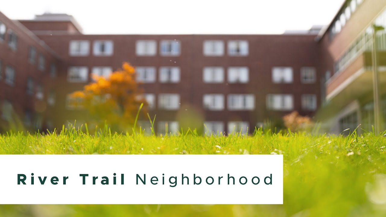 River Trail Neighborhood at MSU