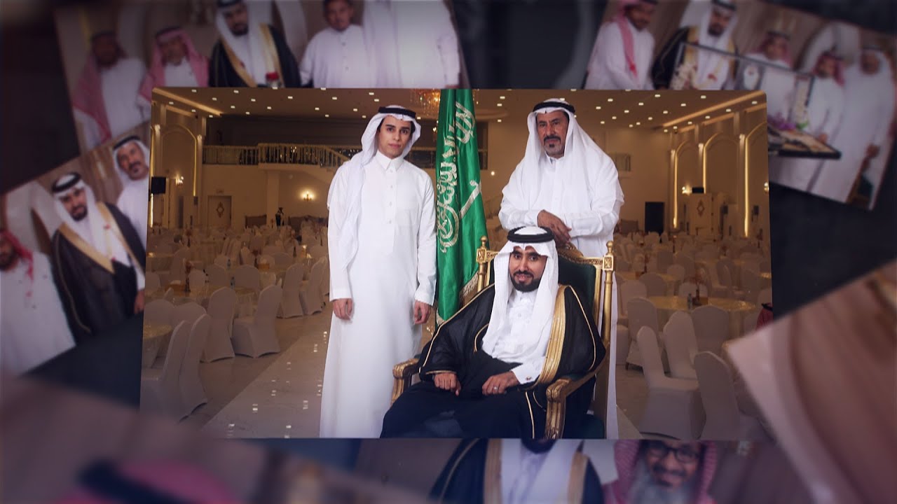 زفاف الشاب محمد بن علي حسين حكمي