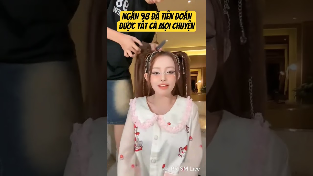 NG&Acirc;N 98 Đ&Atilde; TI&Ecirc;N ĐO&Aacute;N ĐƯỢC TẤT CẢ MỌI CHUYỆN #ng&acirc;n98 #ngancollagen #drama