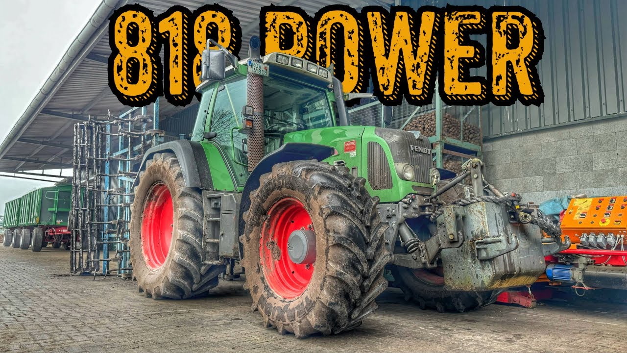 459: CLAAS Axion für Röpers? 🤔