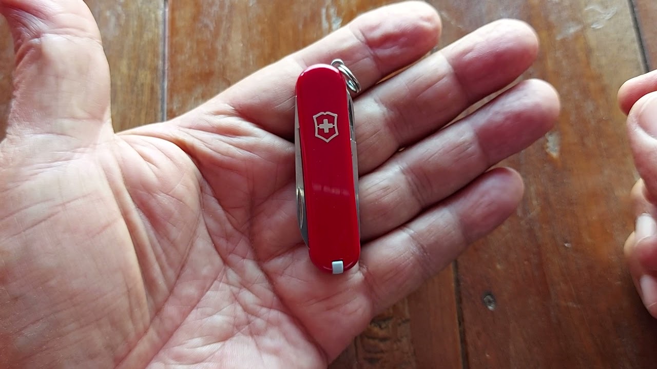 Navaja Classic SD Victorinox