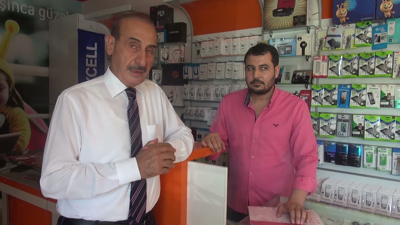 Ak&ccedil;akale Esnaf ziyareti 2021