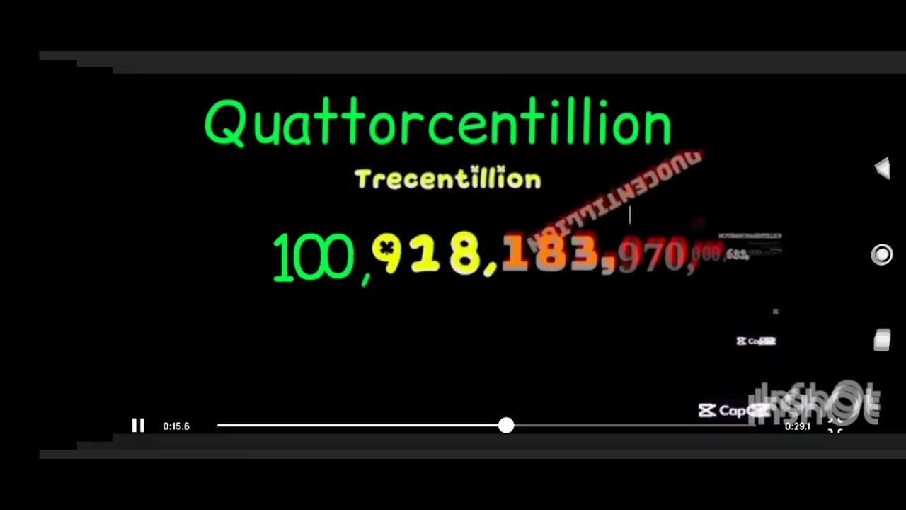 0 to 1 Quincentillion (318/603) @numbers_withsounds @roadtocentillion-q2e4-7oPBACK