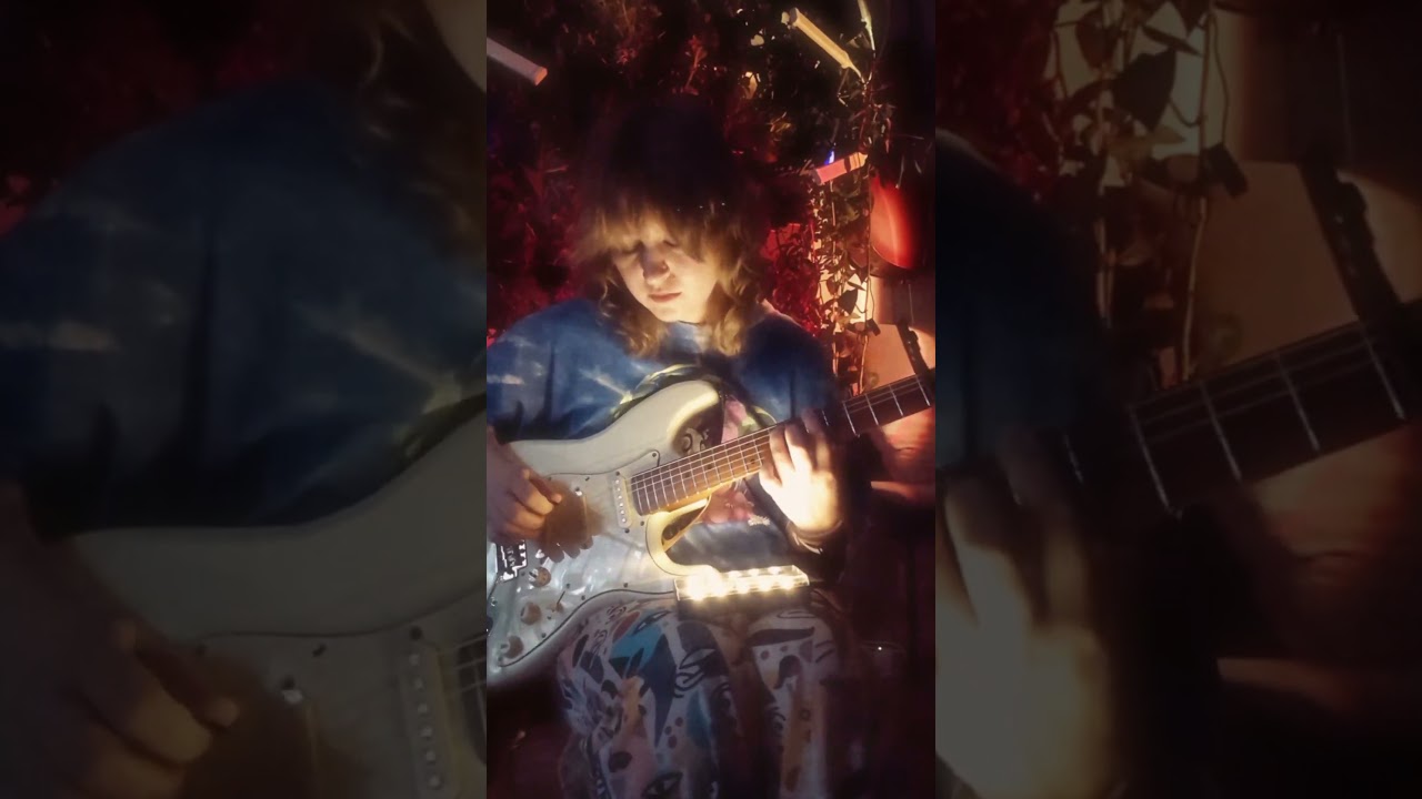 Chromeo - Needy Girl looper cover