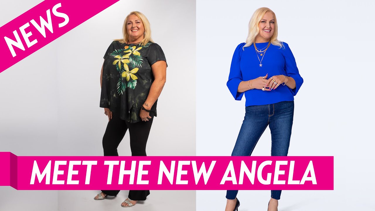 90 Day Fiance’s Angela: See Her 90 Pound Weight Loss Photos