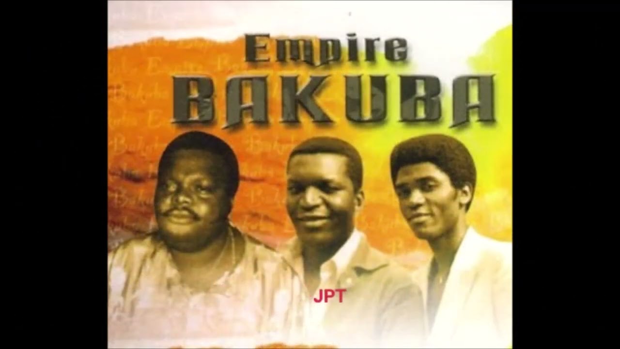 VIE YA MOTO, José Dilu Dilumona et l'Empire BAKUBA by JP. TABARO