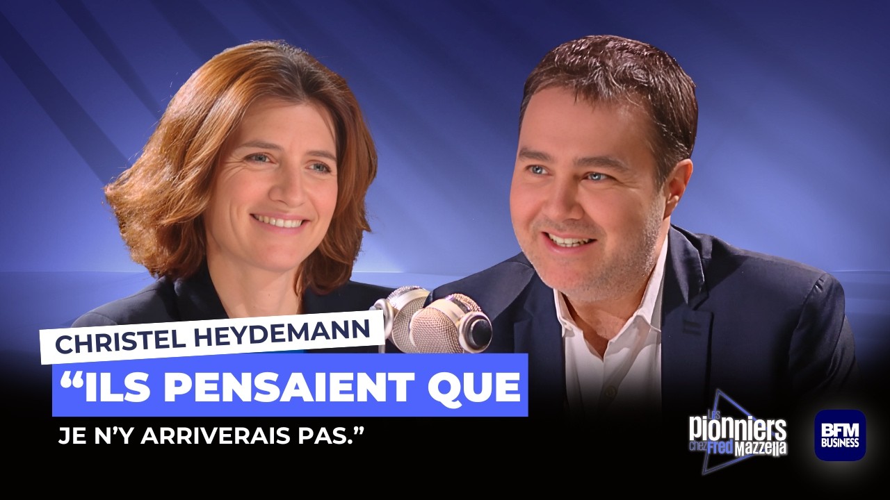 Directrice Générale d'Orange : Le combat de Christel Heydemann