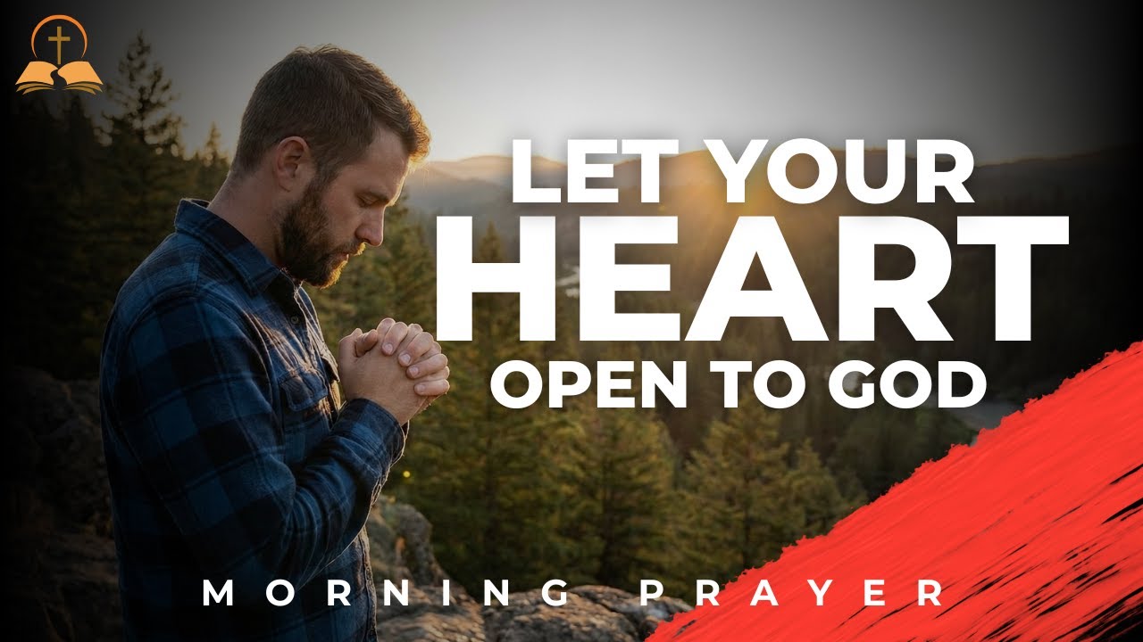 Prayer for Strength, Focus, and Discipline | Morning Prayer to Stay Consistent