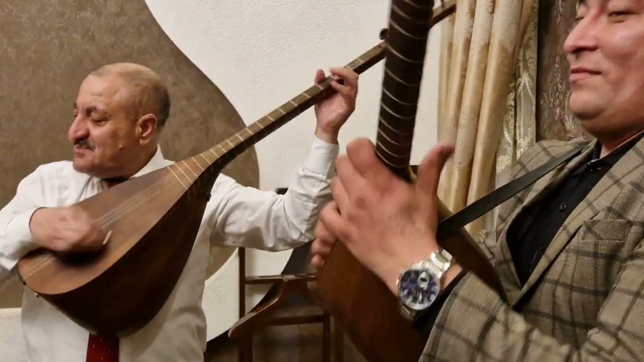Dəlidağlı Ədalət və Kərəmoğlu Haxverdi 