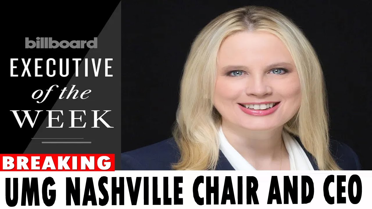 Cindy Mabe, UMG Nashville Chair and CEO, Exits