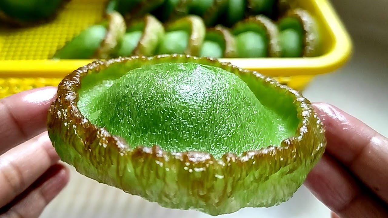 KUE CUCUR Pandan || membuat kue yang berSERAT & berTOPI