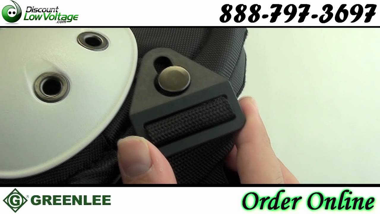 Swivel Cap Kneepads with Elastic straps and Buckle Closure