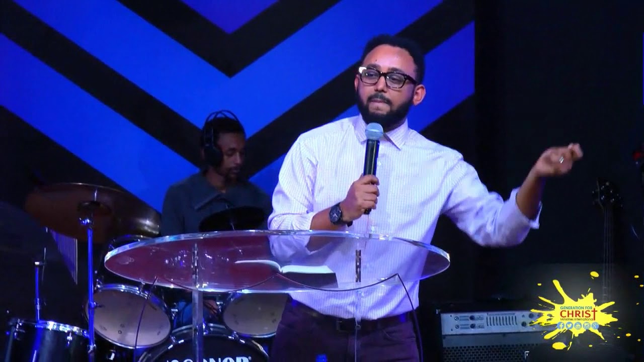 Samuel T/Michael ሳሙኤል ተስፋሚካኤል WORSHIP NIGHT SAMI @G4C