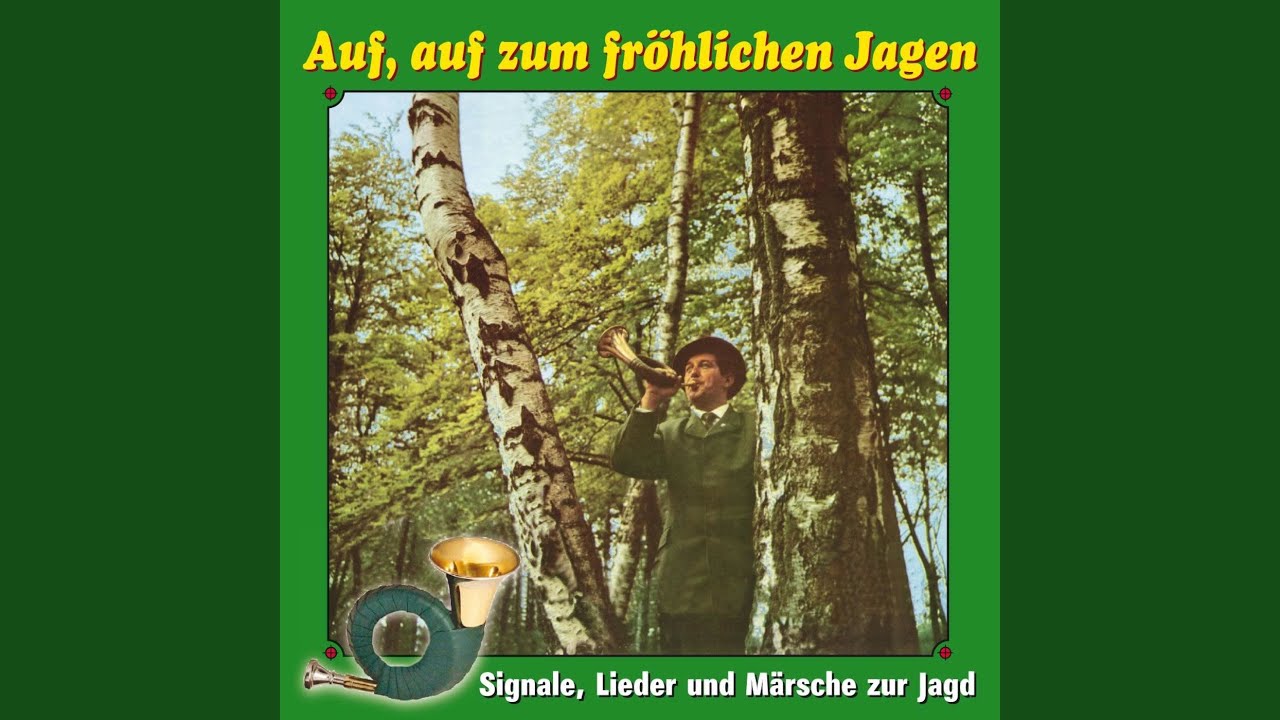 Die Post im Walde