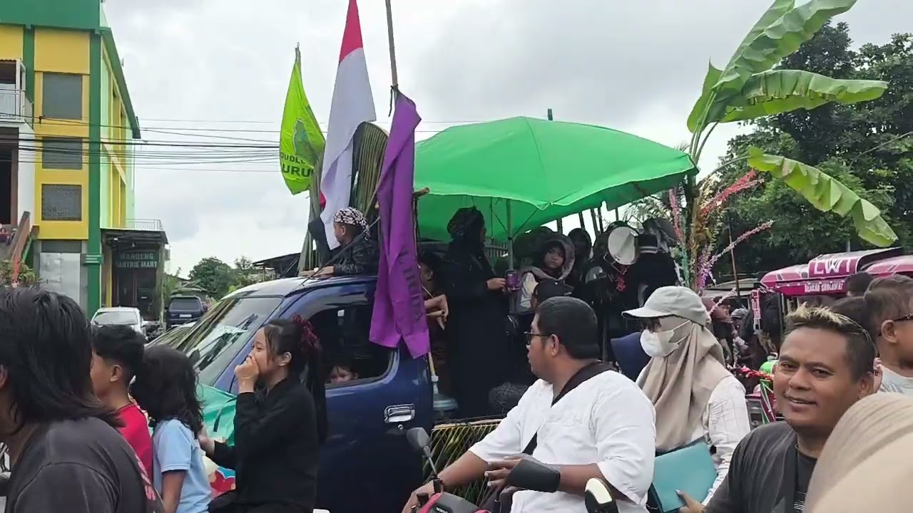 DUGDERAN GENUK 2026 PART 1