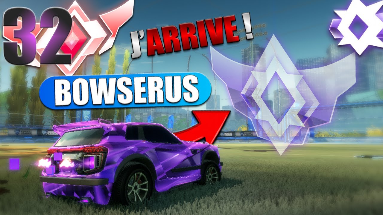 BIENTOT le CHAMPION 3 ! | Road to GC #32
