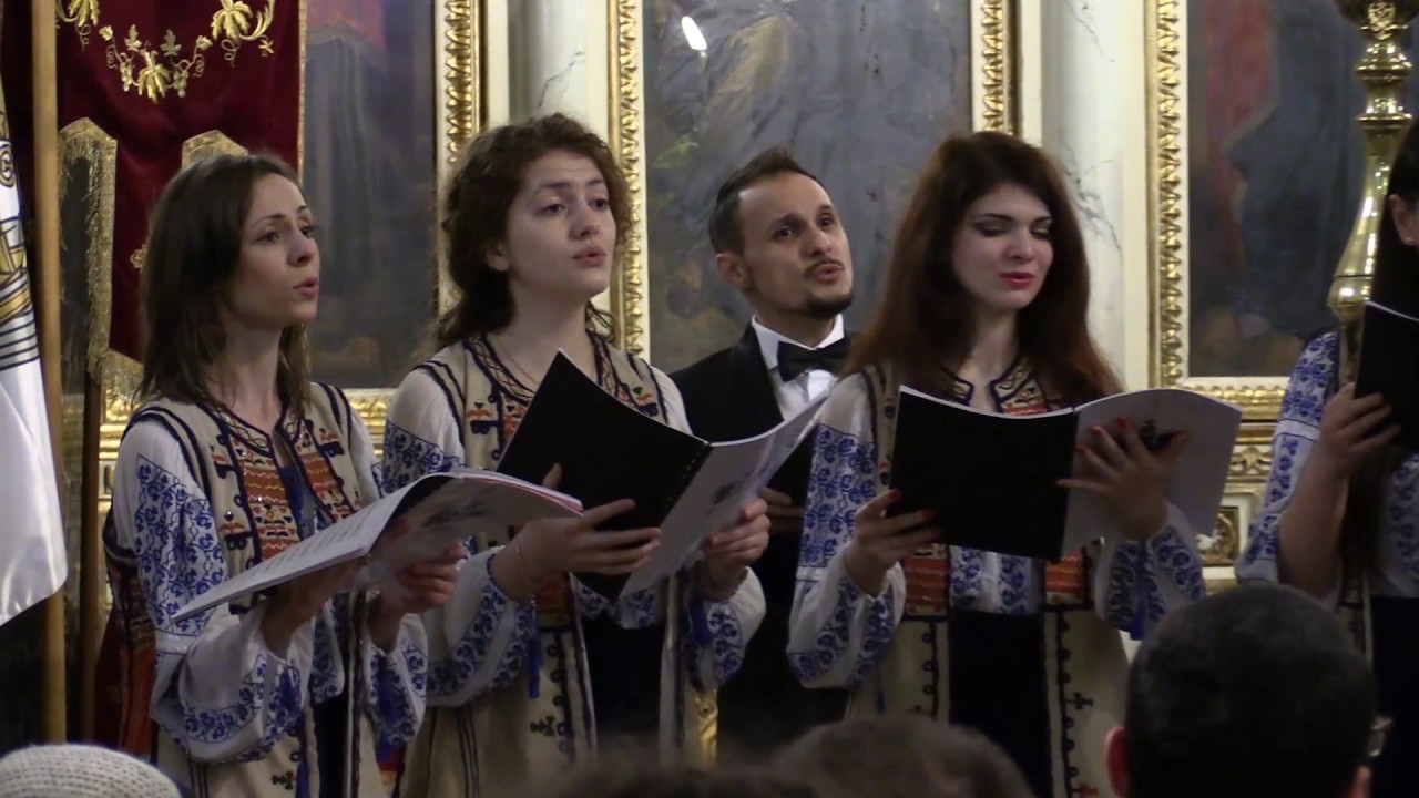 Corul Regal - Marut rosu, mar cu dor