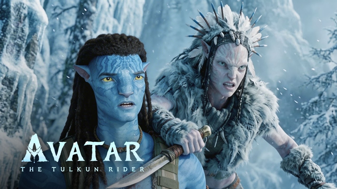 AVATAR 4: The Tulkun Rider (2029) - Official Update