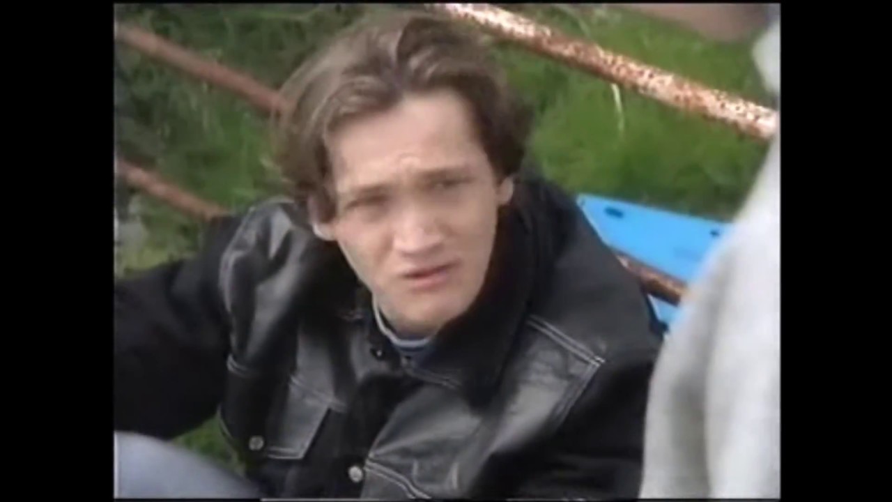 EastEnders - Aftermath of Ricky's car crash + he is arrested (26th May 1994)