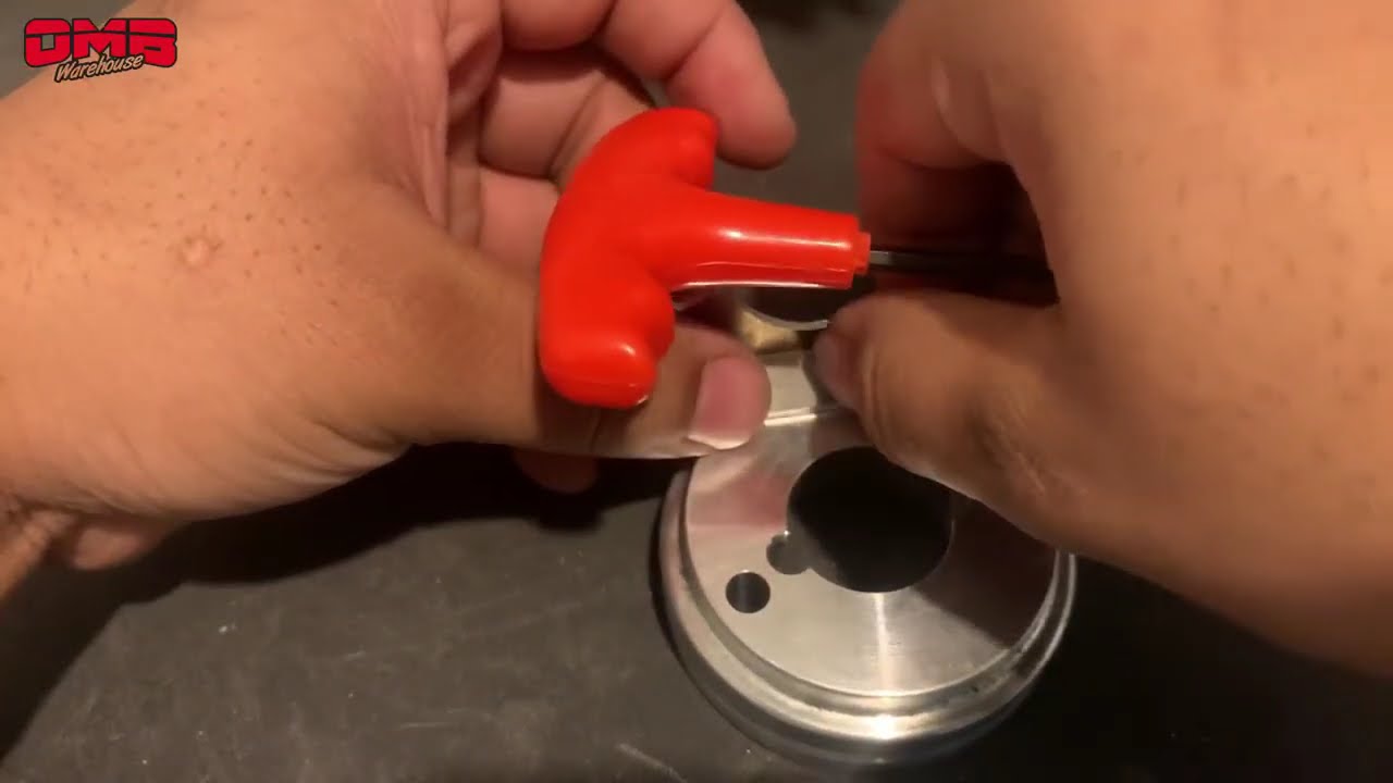 OMBwarehouse: How to install a stage 1 kit