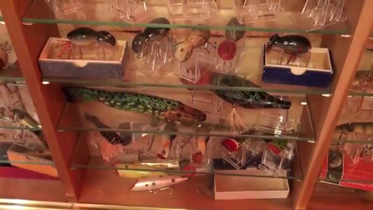 Classic Fishing Lures