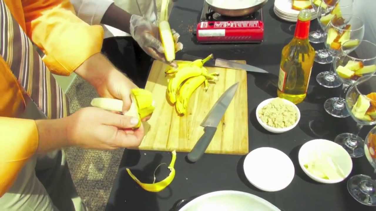 FHTV # 51 - Cooking with Mohamed, JML and Matt