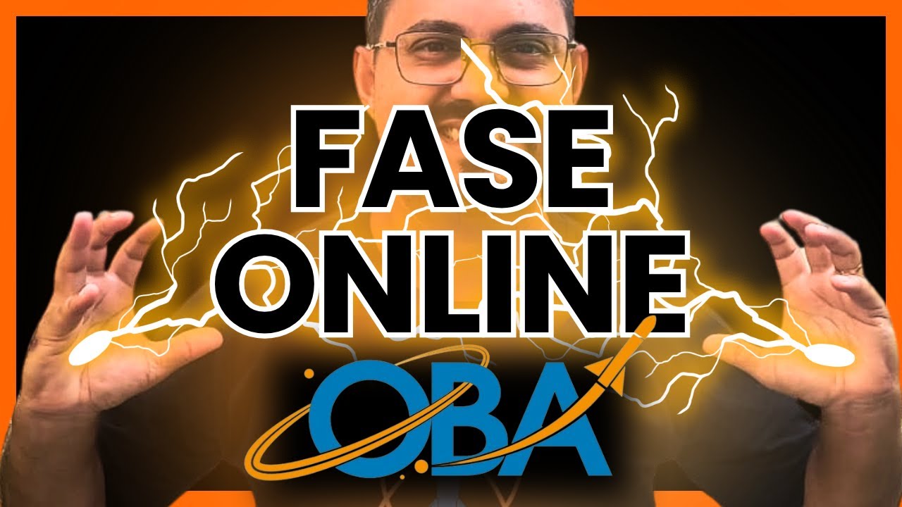🖥️ COMO FUNCIONA A 1&ordf; FASE DAS SELETIVAS INTERNACIONAIS DE ASTRONOMIA?