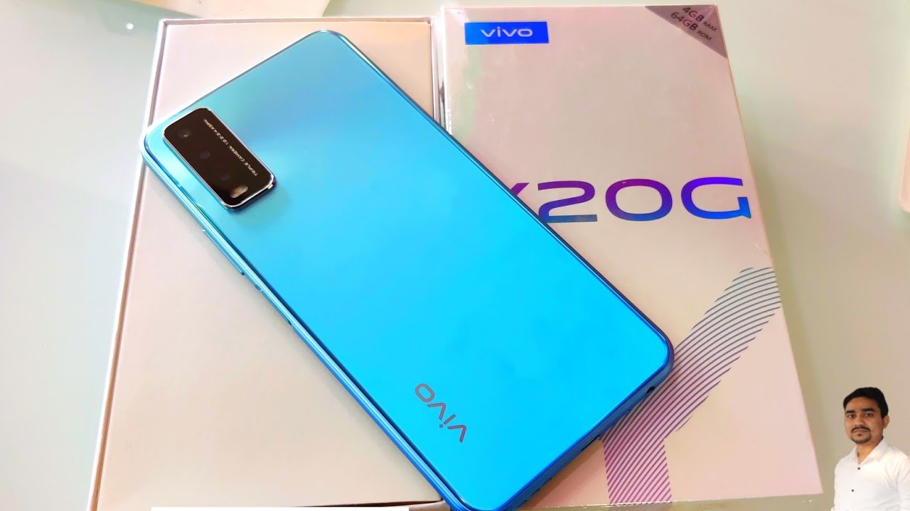 Vivo Y20G Unboxing & Review in Hindi !! Vivo Y20G Price, Specifications & Many More 🔥🔥🔥