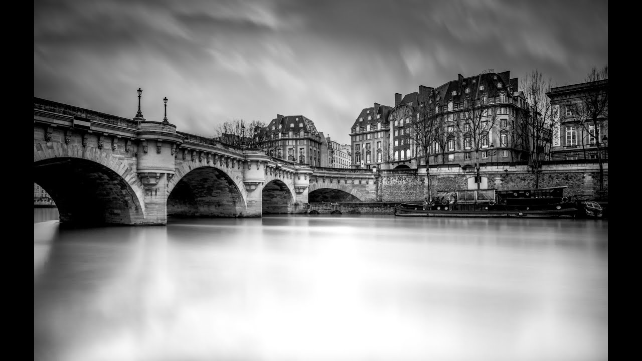 Удивительный трюк для добавления длинной выдержки к небу.