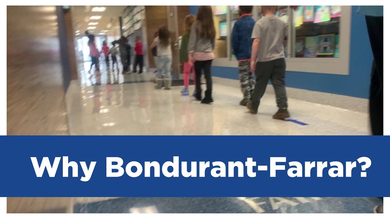 Why Bondurant-Farrar? Let us show you!