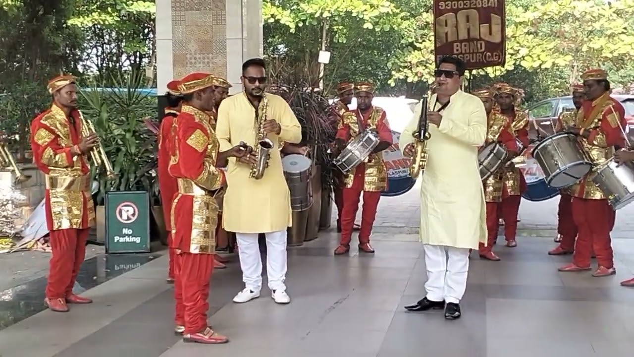 राज बैंड बिलासपुर छत्तीसगढ़ 9300320841