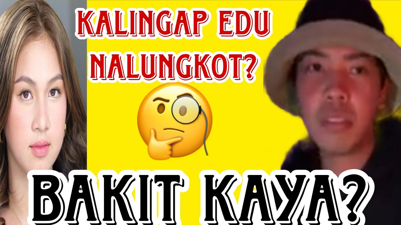 HALA! SOBRANG LUNGKOT NGA NAMAN,PAANO NA?@KalingapRabOfficial 