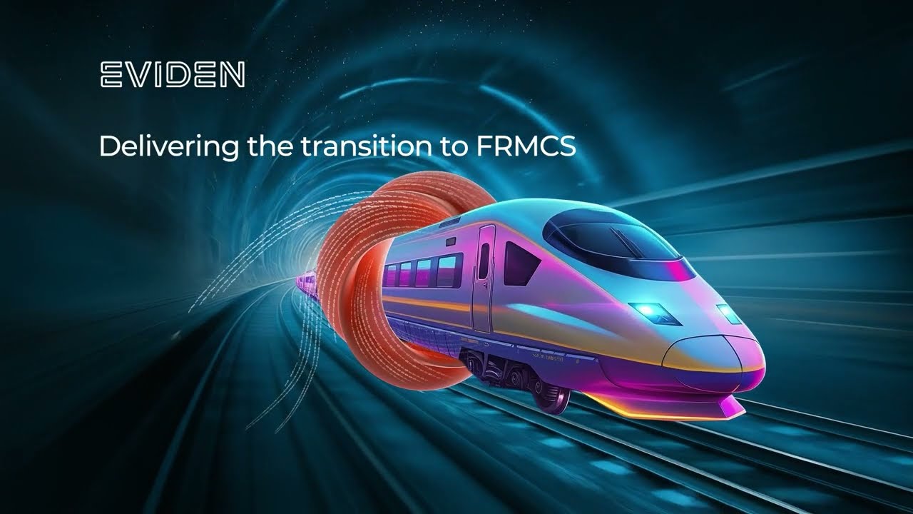 From GSM-R to FRMCS: Securing the future of railway communication