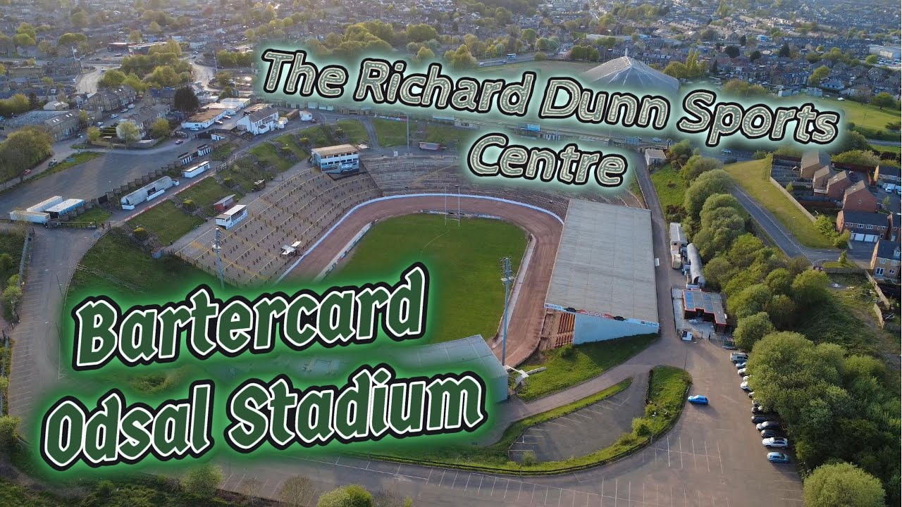 Bartercard Odsal Stadium/The Richard Dunn Sports Centre/ Bradford